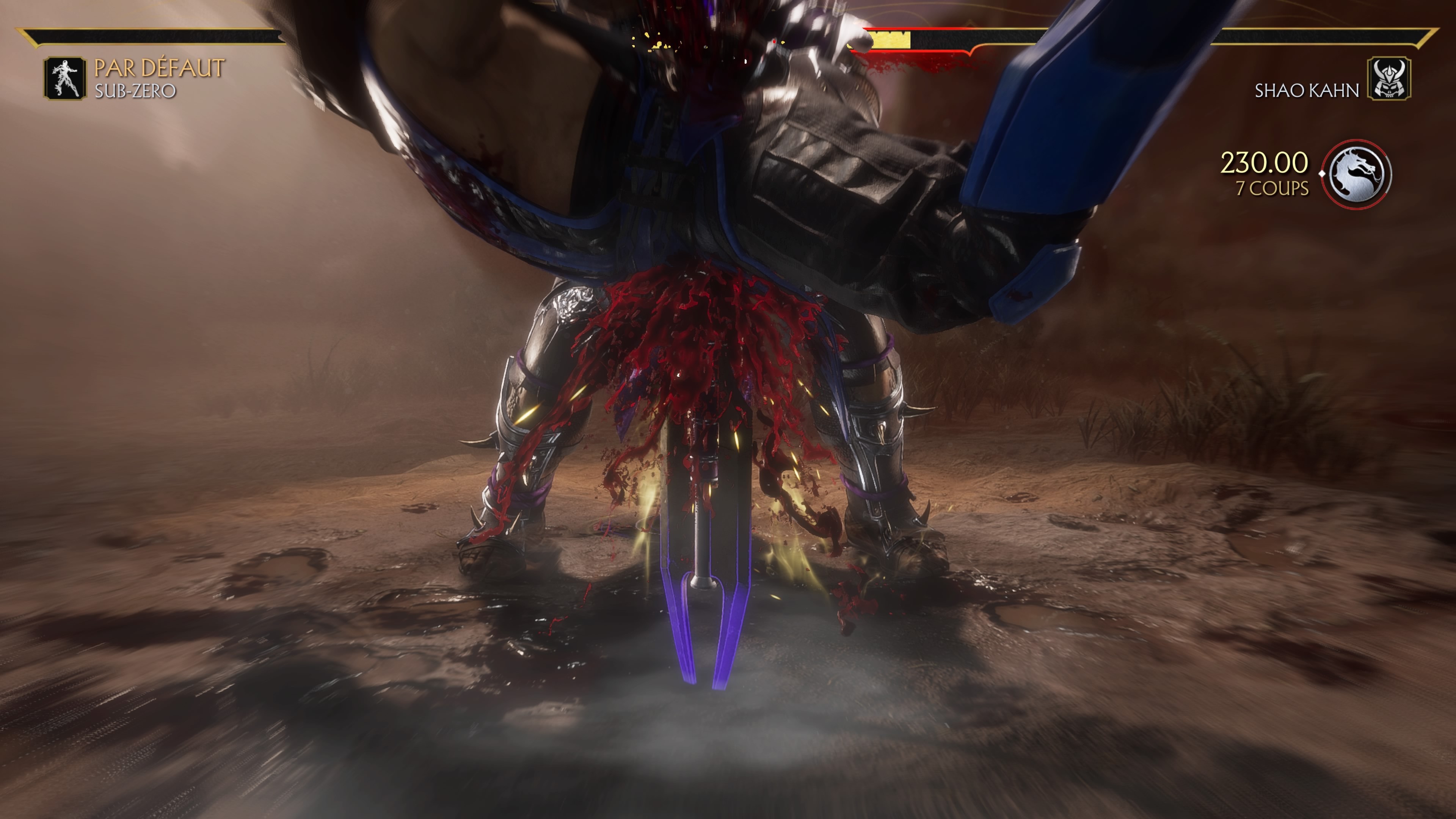 Mortal Kombat 11 - Imagen 1